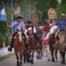 Culminó la 21° marcha ecuestre que emuló a los hombres y mujeres que aportaron a la gesta libertadora