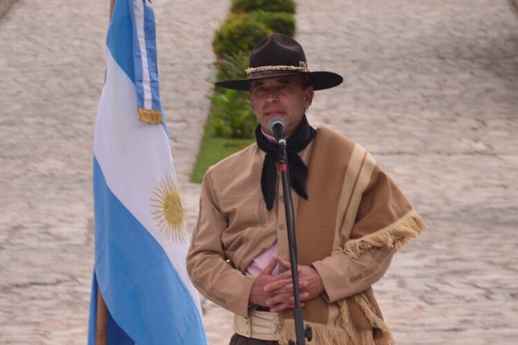 Culminó la 21° marcha ecuestre que emuló a los hombres y mujeres que aportaron a la gesta libertadora