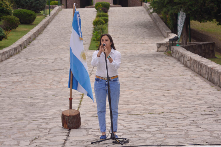 Culminó la 21° marcha ecuestre que emuló a los hombres y mujeres que aportaron a la gesta libertadora