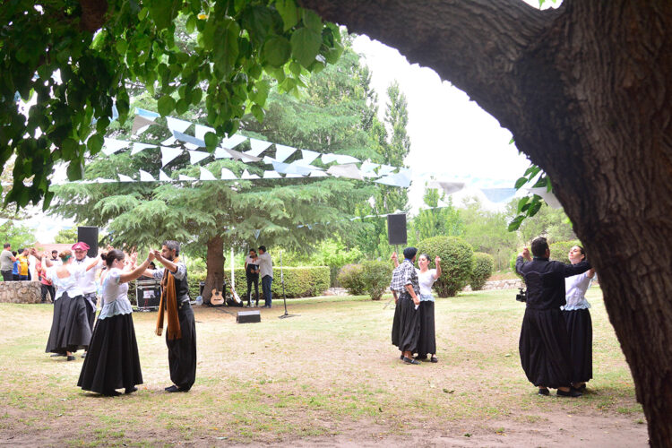 Culminó la 21° marcha ecuestre que emuló a los hombres y mujeres que aportaron a la gesta libertadora