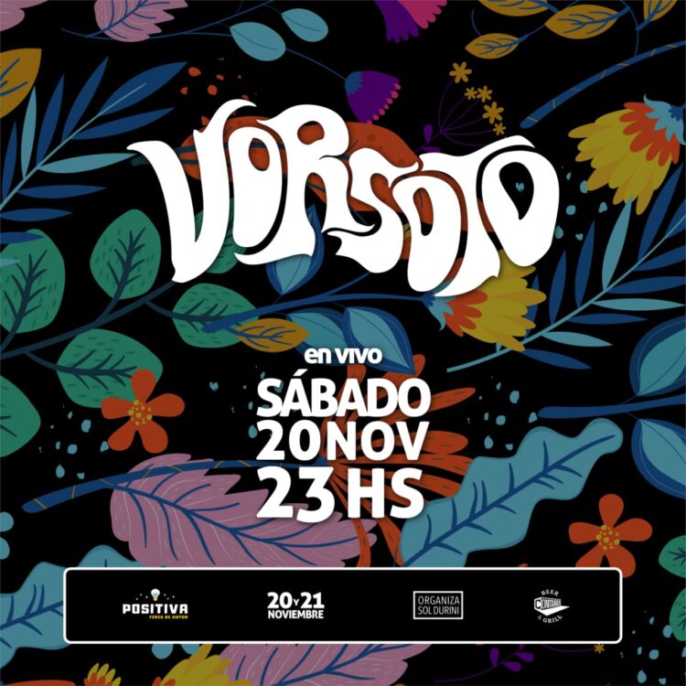 Se viene una nueva edición de Feria Positiva