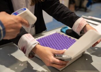 La próxima semana llegan a San Luis más de 30 mil dosis de vacunas contra el Coronavirus