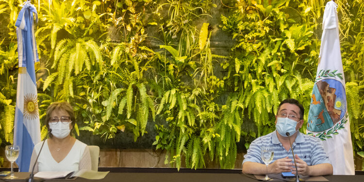 El Ministerio de Salud informó las modificaciones al protocolo de aislamiento