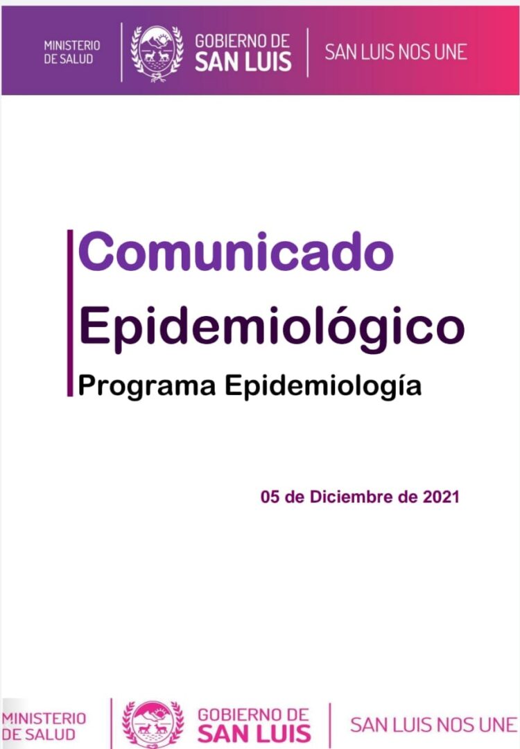 Confirmaron un caso de la variante Ómicron en un residente de la provincia: es el primer caso del país
