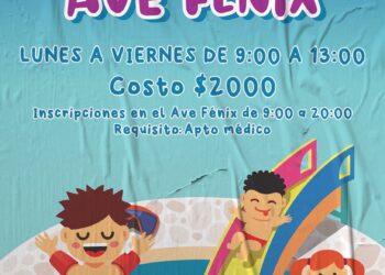 La colonia de vacaciones del “Ave Fénix” abrirá sus puertas el próximo lunes