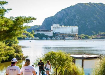 Potrero de los Funes prepara propuestas para la temporada estival