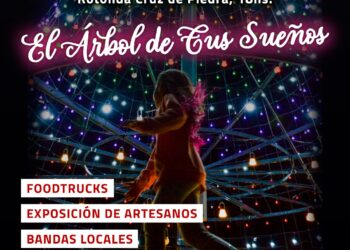 Comienza la cuenta regresiva para el encendido del Árbol de tus Sueños