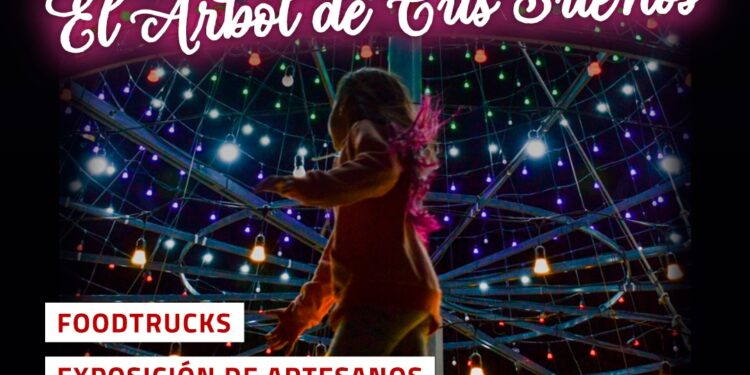 Comienza la cuenta regresiva para el encendido del Árbol de tus Sueños