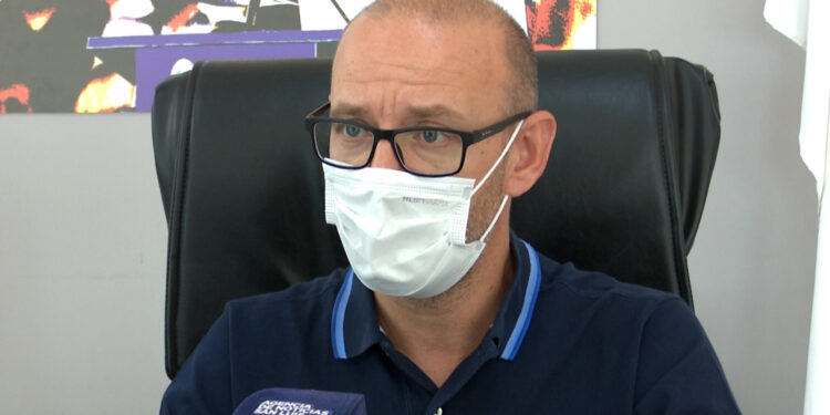 Eloy Horcajo: “San Luis no firmó el nuevo Consenso Fiscal porque no renuncia a los juicios contra el Estado nacional”