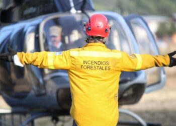 Se instalará en San Luis una brigada del Plan Nacional de Manejo del Fuego