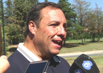 Hoy a las 19 horas asume su segundo mandato el intendente Jorge Toti Videla