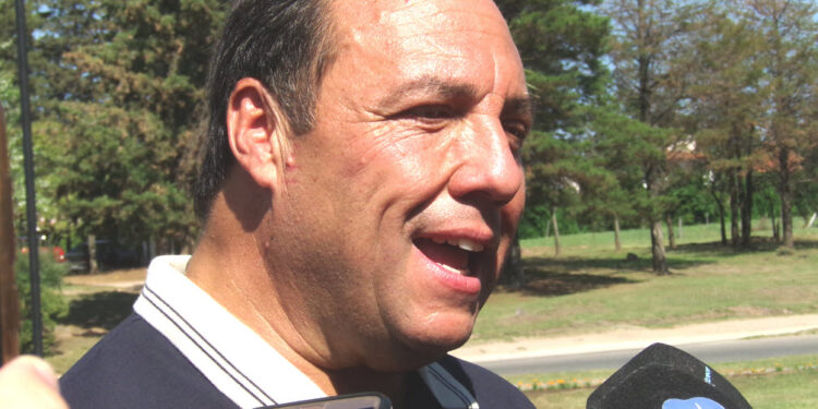 Hoy a las 19 horas asume su segundo mandato el intendente Jorge Toti Videla