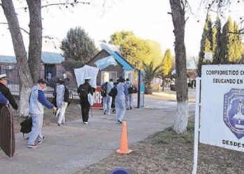 En 45 minutos se cubrieron las vacantes para el instituto de seguridad pública