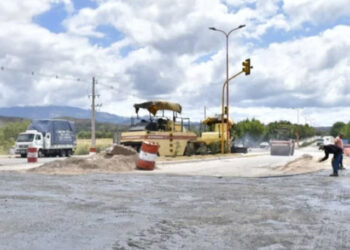 En febrero terminarán la obra que unirá dos zonas de Juana Koslay