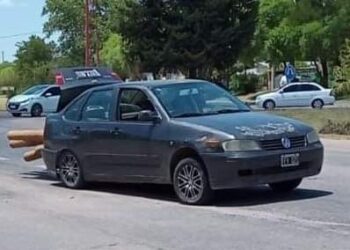 ACCIDENTE FATAL EN LA AV. SANTOS ORTIZ A LA ALTURA DE JUANA KOSLAY