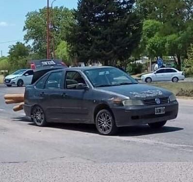 ACCIDENTE FATAL EN LA AV. SANTOS ORTIZ A LA ALTURA DE JUANA KOSLAY