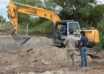 Progresa la obra de Autopista de Los Puquios