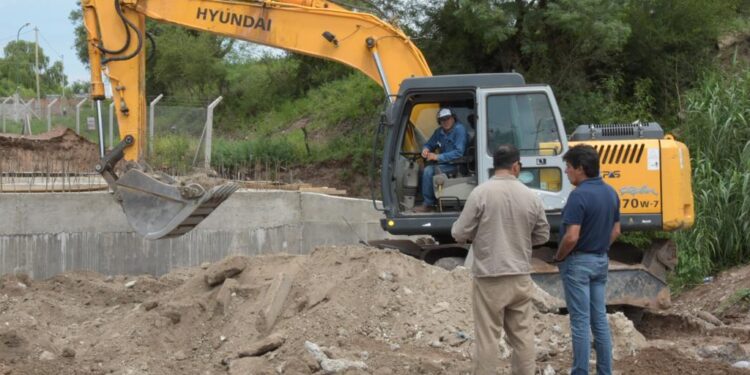 Progresa la obra de Autopista de Los Puquios