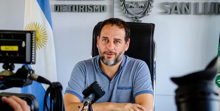 Macagno: “Necesitábamos tener este nivel de actividad para salir definitivamente de la crisis”