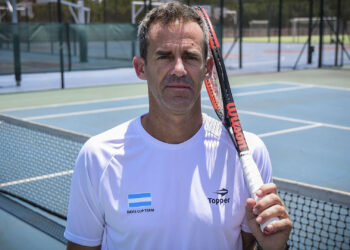 Daniel Orsanic brindará una capacitación en el “Ave Fénix”