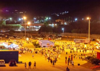 Este fin de semana quedó habilitado el nuevo “Parador Potrero”