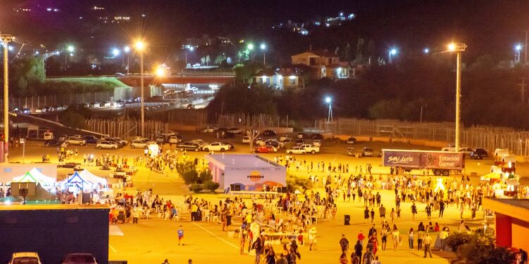 Este fin de semana quedó habilitado el nuevo “Parador Potrero”