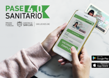 Pase Sanitario 4.0: se puso a disposición una App para verificar el estado del esquema de vacunación