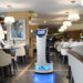 El Hotel Internacional Potrero de los Funes incorporó un robot mozo