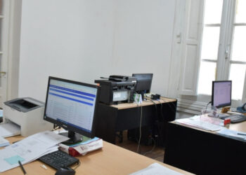 Renovaron el edificio del Juzgado de Faltas de Juana Koslay