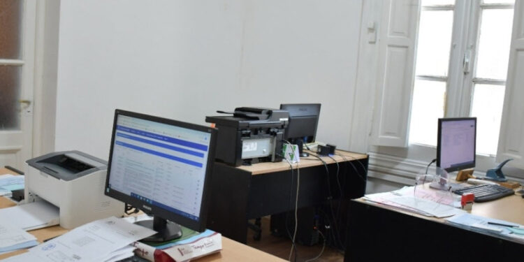 Renovaron el edificio del Juzgado de Faltas de Juana Koslay