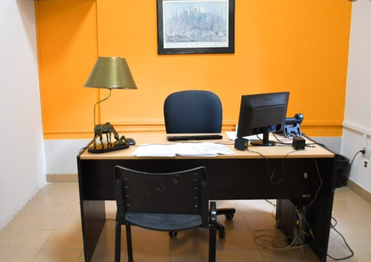 Renovaron el edificio del Juzgado de Faltas de Juana Koslay