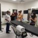 Autoridades de la Asociación de Profesionales y Técnicos de la Salud recorrieron el Hospital Central “Dr. Ramón Carrillo”