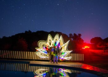 Magia, estrellas y astroturismo en camping La Salagria