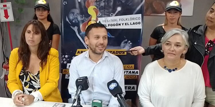 Potrero de los Funes presentó su Festival