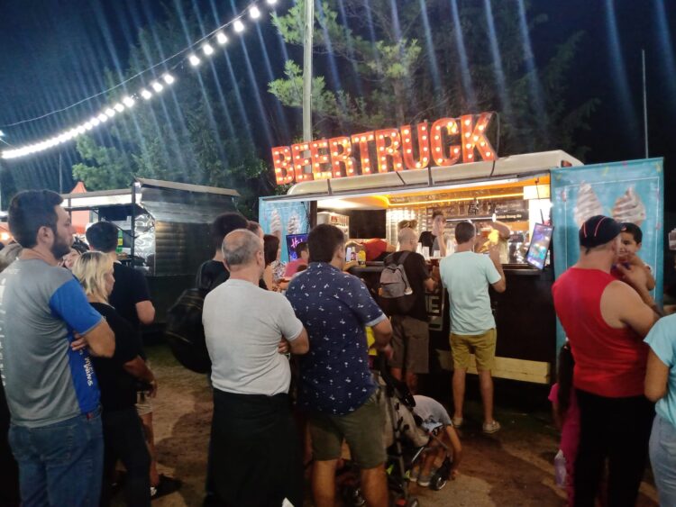 Miles de vecinos disfrutaron de los festejos de nuestra ciudad