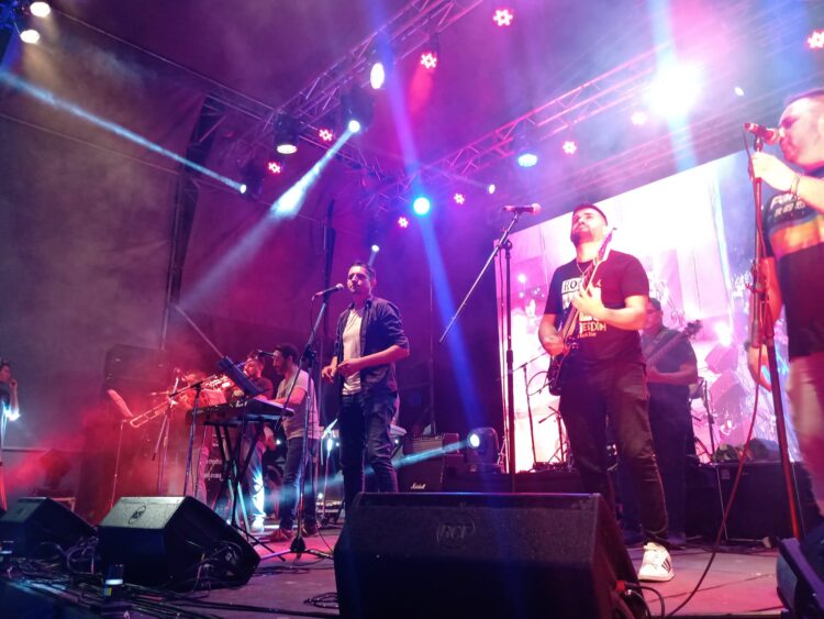 Miles de vecinos disfrutaron de los festejos de nuestra ciudad