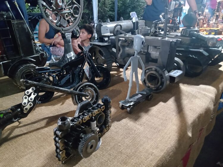 Miles de vecinos disfrutaron de los festejos de nuestra ciudad