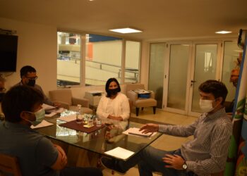 Trabajan en conjunto para garantizar el servicio de transporte y el aumento de frecuencias por el regreso de las clases