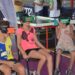 Niños de todas las edades disfrutaron de la “ULP con Vos” en el Ave Fénix