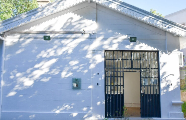 Renovaron el edificio del Juzgado de Faltas de Juana Koslay