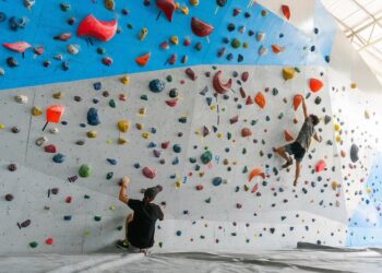 Escalada Deportiva: se realizará un campus de entrenamiento con evaluaciones para atletas y capacitaciones para entrenadores