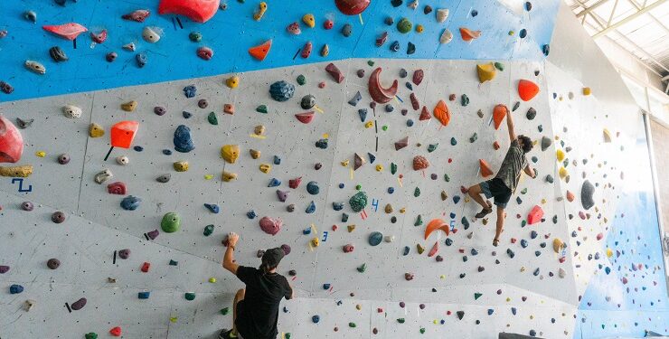 Escalada Deportiva: se realizará un campus de entrenamiento con evaluaciones para atletas y capacitaciones para entrenadores
