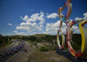 Así serán las cinco etapas de la II Vuelta del Porvenir