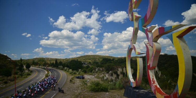 Así serán las cinco etapas de la II Vuelta del Porvenir