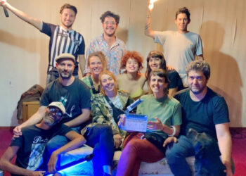 “Sinfín”, un corto filmado en Juana Koslay y ciudad de San Luis, finalizó su rodaje