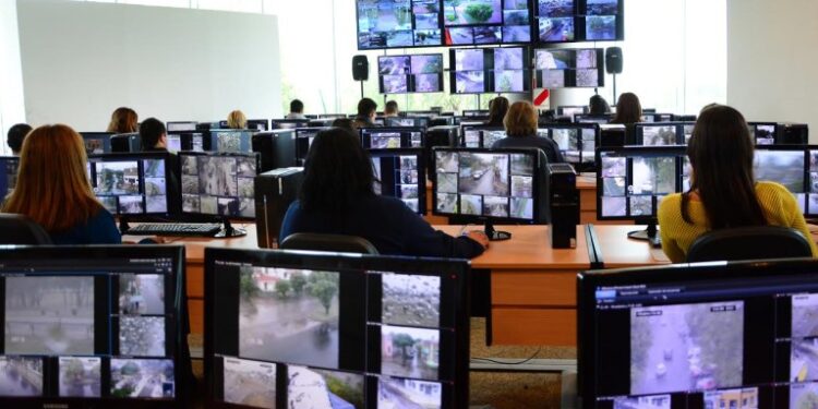 El municipio de Juana Koslay  pedirá que sus cámaras sean monitoreadas por el Ministerio de Seguridad