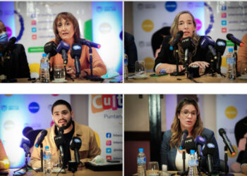 Presentaron la edición 2022 de Intercolegiales Culturales