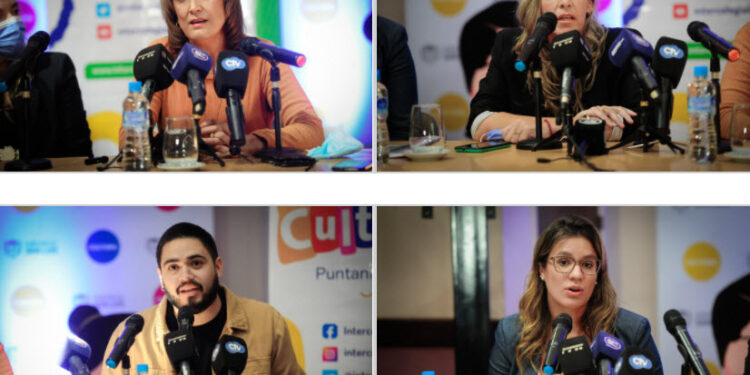 Presentaron la edición 2022 de Intercolegiales Culturales