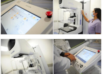 El servicio de Diagnóstico por Imágenes del Hospital “Ramón Carrillo” superó los 10.000 exámenes