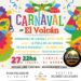 El Volcán se prepara para un domingo a puro carnaval y festejos
